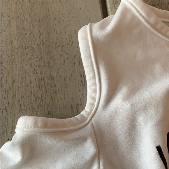 justice long sleeve shoulder shirt 👚 - Picture 2 of 5